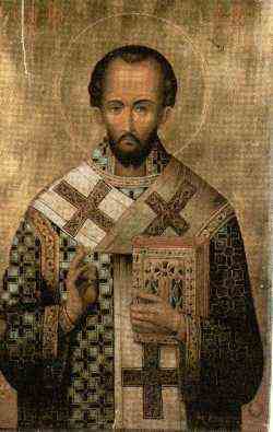 St Jean Chrysostome